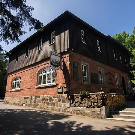 Naturresort Bieleboh Beiersdorf Exterior foto