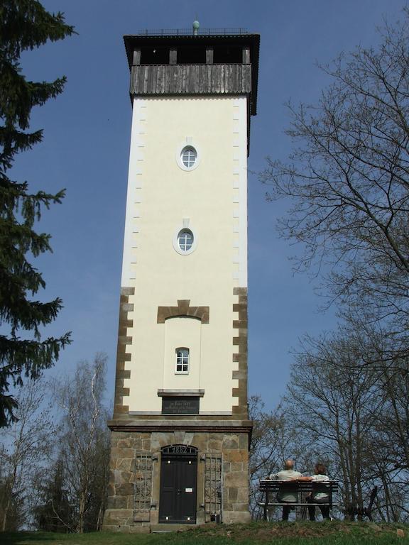Naturresort Bieleboh Beiersdorf Exterior foto