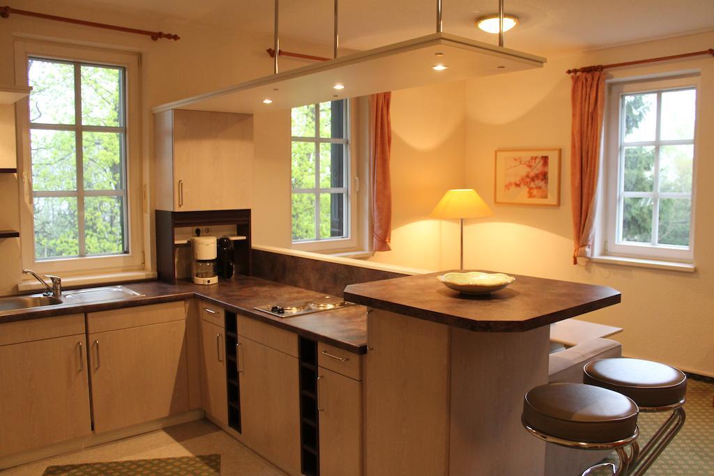 Naturresort Bieleboh Beiersdorf Habitación foto