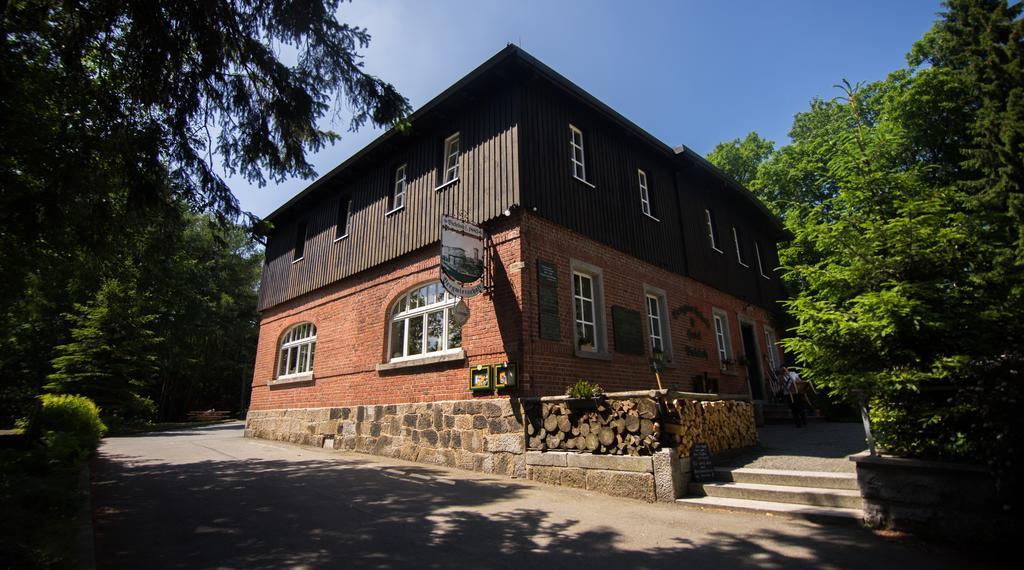 Naturresort Bieleboh Beiersdorf Exterior foto